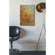 Bohemian Abstract Bright  by Danhui Nai, Canvas Wall Art Fashion