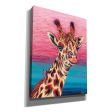 Sky High Giraffe I  by Carolee Vitaletti Giclee Canvas Wall Art Online Hot Sale