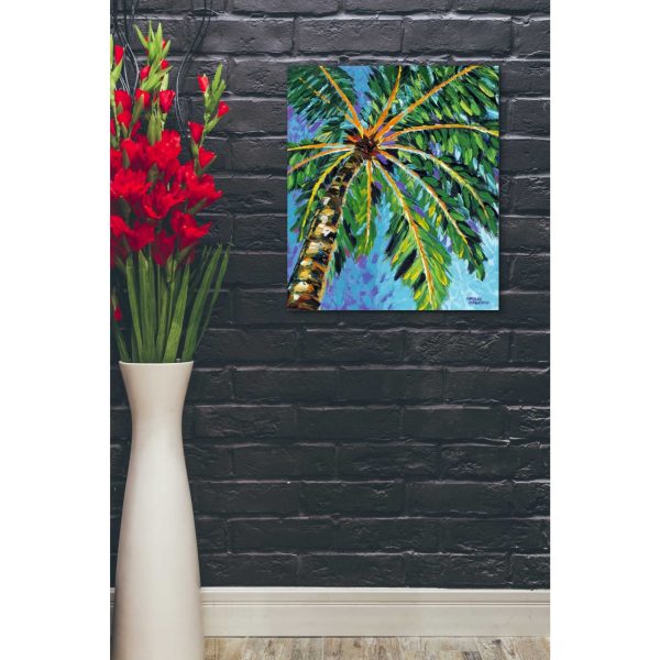 Under the Palms I  by Carolee Vitaletti, Giclee Canvas Wall Art Sale