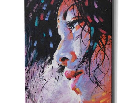 Nidia  by Colin John Staples, Giclee Canvas Wall Art For Discount