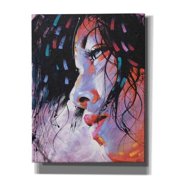 Nidia  by Colin John Staples, Giclee Canvas Wall Art For Discount