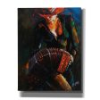 Reina del Bandoneon  by Colin John Staples, Giclee Canvas Wall Art Supply