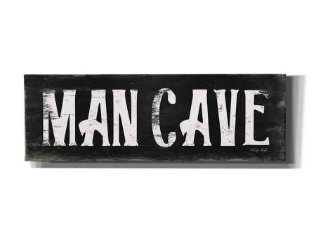 Man Cave  by Cindy Jacobs, Giclee Canvas Wall Art on Sale