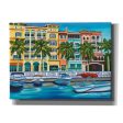 Tropical Rendezvous I  by Carolee Vitaletti, Giclee Canvas Wall Art Online Sale