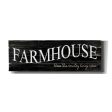 Farmhouse  by Cindy Jacobs, Giclee Canvas Wall Art Online Hot Sale