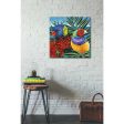 Birds in Paradise II  by Carolee Vitaletti, Giclee Canvas Wall Art Hot on Sale