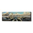 Moment Before Extinction  Canvas Wall Art For Discount