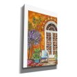 Tuscan Veranda I  by Carolee Vitaletti, Giclee Canvas Wall Art For Cheap