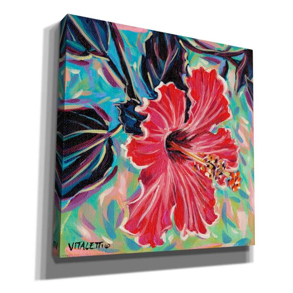 Hawaiian Beauty I  by Carolee Vitaletti, Giclee Canvas Wall Art Online