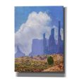 Desertscape  by Chris Vest, Giclee Canvas Wall Art on Sale