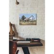 Brachiosaurus  Canvas Wall Art Fashion