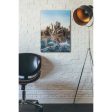 Catch of His Life  Canvas Wall Art Fashion