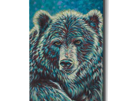 Spirit Animal I  by Carolee Vitaletti Giclee Canvas Wall Art For Sale