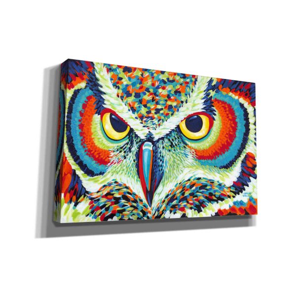 Bright Eyes  by Carolee Vitaletti, Giclee Canvas Wall Art Cheap