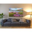 Heather Scotland  by Chris Vest, Giclee Canvas Wall Art For Discount