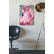 Fabulous Flamingos II  by Carolee Vitaletti, Giclee Canvas Wall Art For Sale