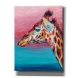 Sky High Giraffe II  by Carolee Vitaletti, Giclee Canvas Wall Art Online Hot Sale