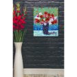 Bouquet Celebration I  by Carolee Vitaletti, Giclee Canvas Wall Art Hot on Sale