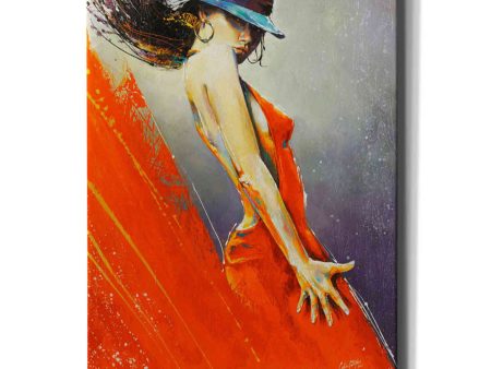 Rubi  by Colin John Staples, Giclee Canvas Wall Art Online now