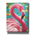 Fabulous Flamingos I  by Carolee Vitaletti, Giclee Canvas Wall Art Online now