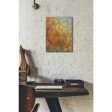 Bohemian Abstract Bright  by Danhui Nai, Canvas Wall Art Fashion