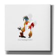 Free Range Chicken  by Chuck Wimmer, Canvas Wall Art Online Hot Sale