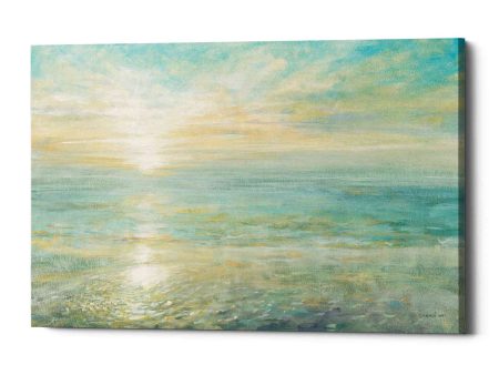 Sunrise  by Danhui Nai, Canvas Wall Art Fashion