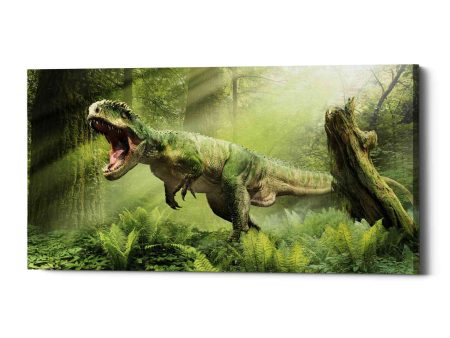 Giganotosaurus  Canvas Wall Art For Cheap