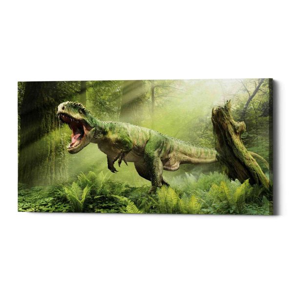 Giganotosaurus  Canvas Wall Art For Cheap