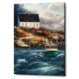 Cape Cod Afternoon  by Chuck Pinson, Giclee Canvas Wall Art For Discount