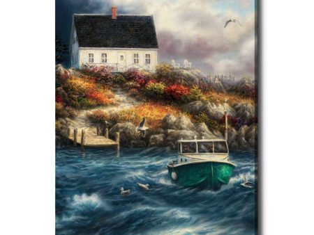 Cape Cod Afternoon  by Chuck Pinson, Giclee Canvas Wall Art For Discount