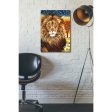 Wild Africa II  by Carolee Vitaletti Giclee Canvas Wall Art Cheap