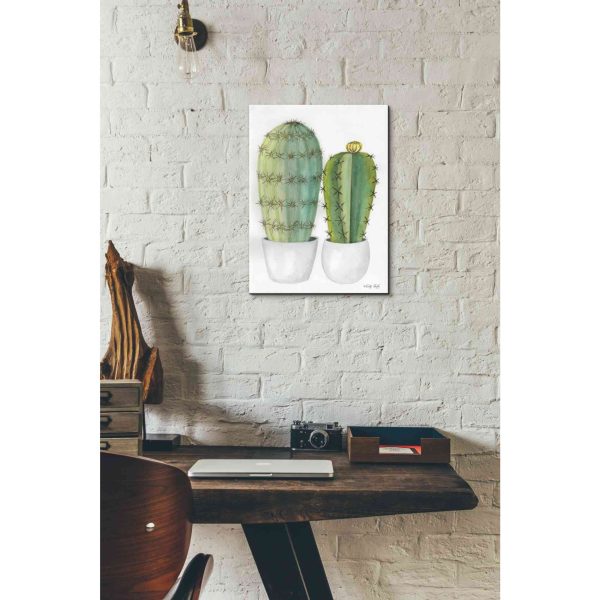 Cactus Love  by Cindy Jacobs, Giclee Canvas Wall Art Online Hot Sale