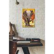 Wild Africa I  by Carolee Vitaletti Giclee Canvas Wall Art Online Hot Sale