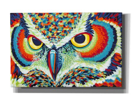 Bright Eyes  by Carolee Vitaletti, Giclee Canvas Wall Art Cheap