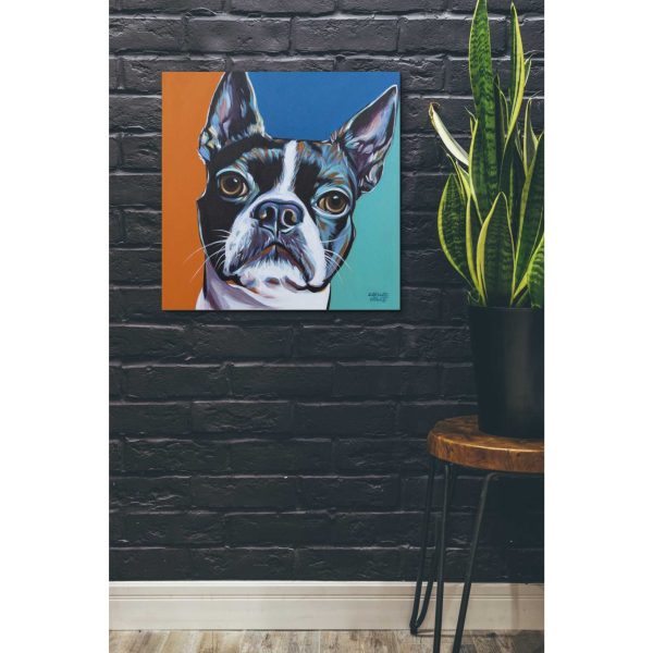 Dog Friend III  by Carolee Vitaletti, Giclee Canvas Wall Art Online Hot Sale