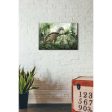 Therizinosaurus  Canvas Wall Art Online now