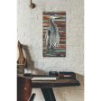 Watchful Heron I  by Carolee Vitaletti, Giclee Canvas Wall Art Fashion