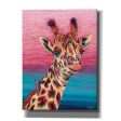 Sky High Giraffe I  by Carolee Vitaletti Giclee Canvas Wall Art Online Hot Sale