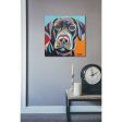 Dog Friend II  by Carolee Vitaletti, Giclee Canvas Wall Art Online now