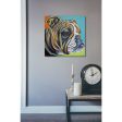 Dog Friend I  by Carolee Vitaletti, Giclee Canvas Wall Art Online Sale