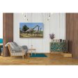 Brachiosaurus  Canvas Wall Art Fashion