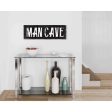 Man Cave  by Cindy Jacobs, Giclee Canvas Wall Art on Sale