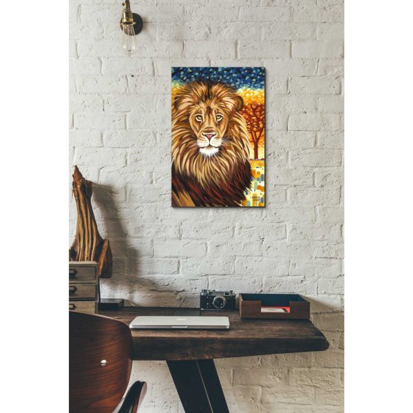 Wild Africa II  by Carolee Vitaletti Giclee Canvas Wall Art Cheap