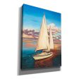 Sunset Cruise I  by Carolee Vitaletti, Giclee Canvas Wall Art Fashion