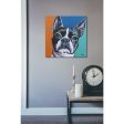 Dog Friend III  by Carolee Vitaletti, Giclee Canvas Wall Art Online Hot Sale