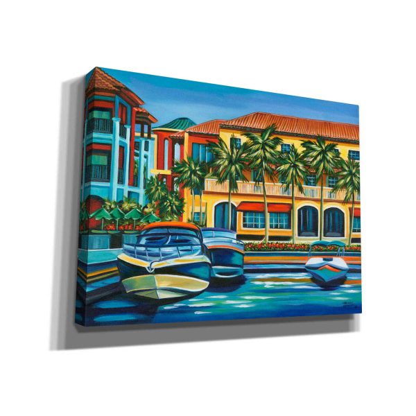 Tropical Rendezvous II  by Carolee Vitaletti, Giclee Canvas Wall Art Online Hot Sale