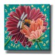 Dragonfly on Blooms II  by Carolee Vitaletti, Giclee Canvas Wall Art Sale