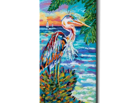 Beach Comber I  by Carolee Vitaletti, Giclee Canvas Wall Art Online