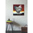 Fancy Chicken I  by Carolee Vitaletti, Giclee Canvas Wall Art Hot on Sale